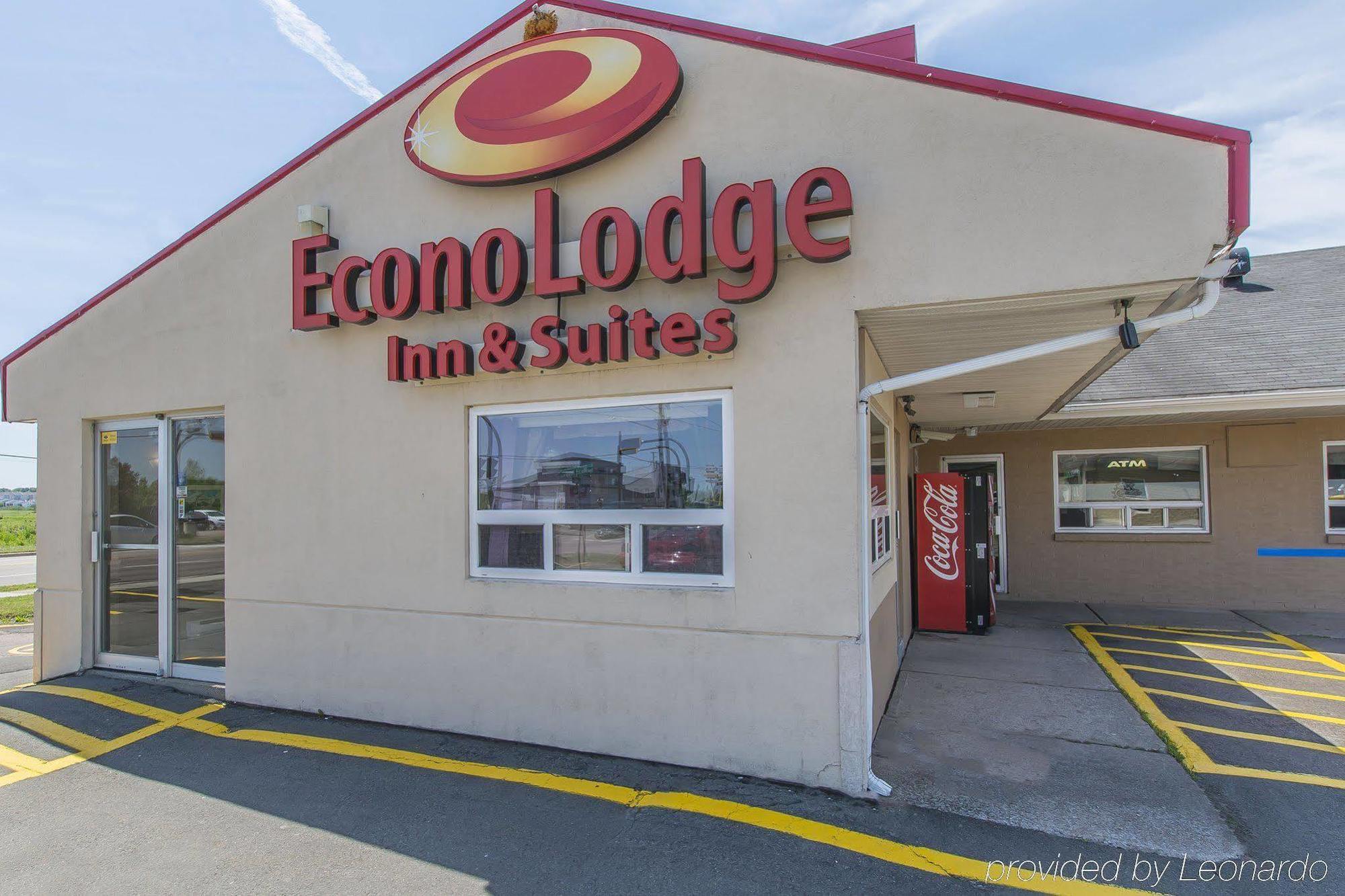 Motel 6-Moncton, NB Exterior foto