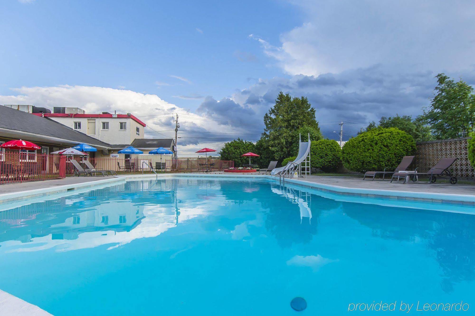 Motel 6-Moncton, NB Exterior foto