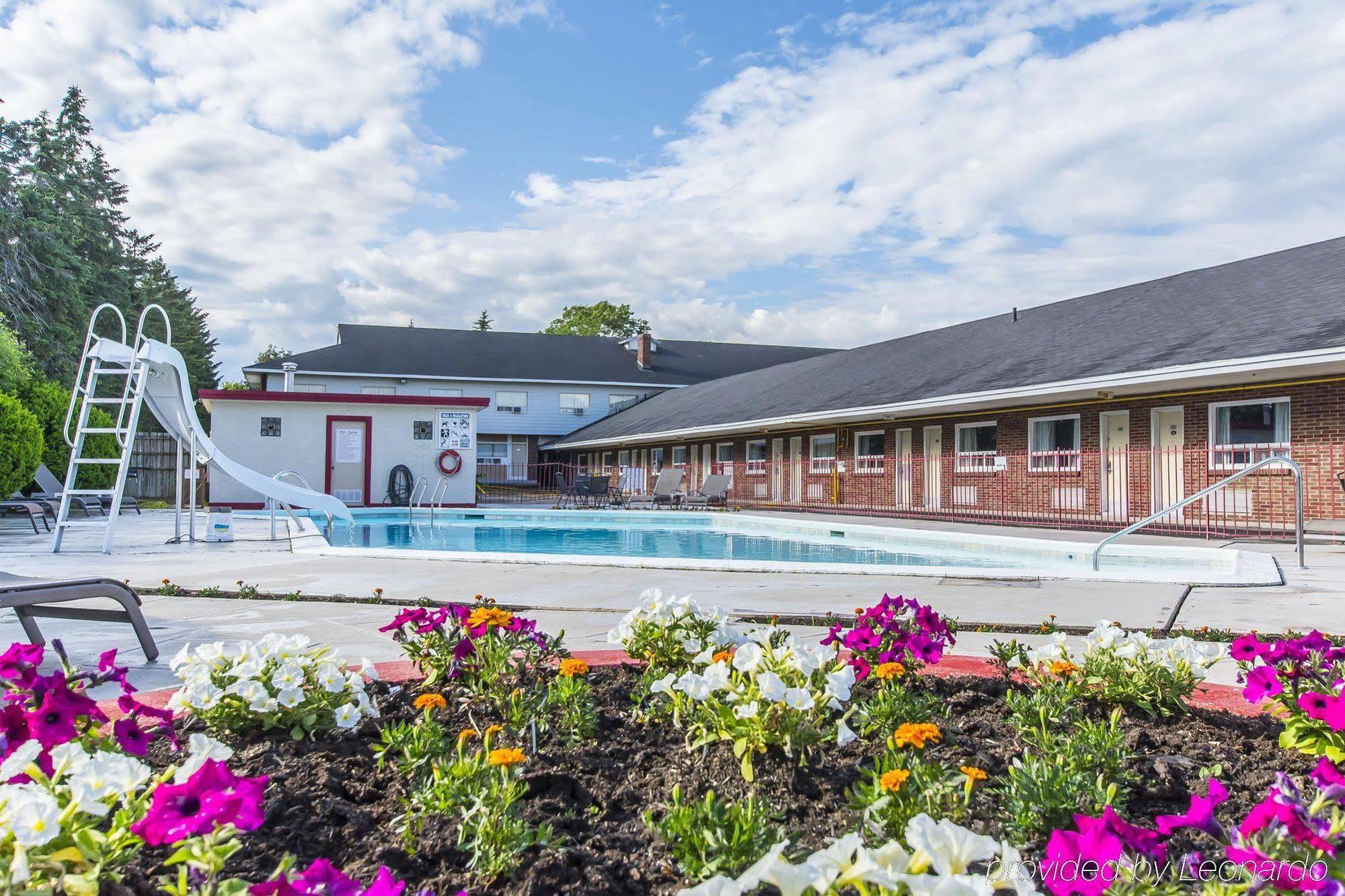 Motel 6-Moncton, NB Exterior foto