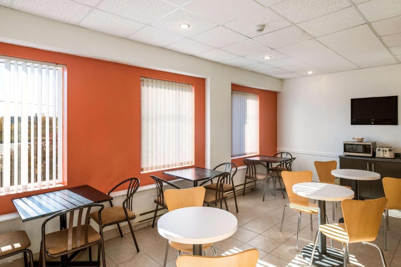 Motel 6-Moncton, NB Exterior foto